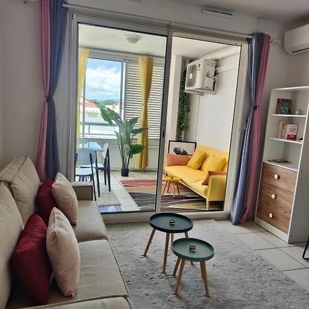 Studio Vanille - Vue Mer Saint-Denis Exteriör bild