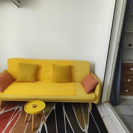 Studio Vanille - Vue Mer Saint-Denis Exteriör bild
