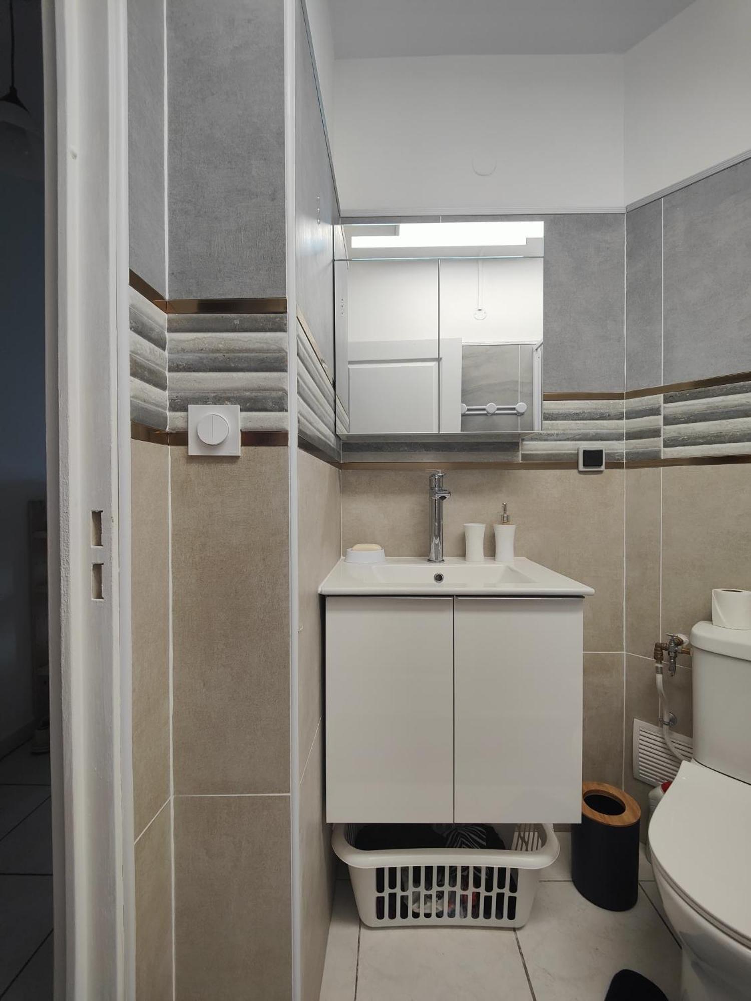Studio Vanille - Vue Mer Saint-Denis Exteriör bild